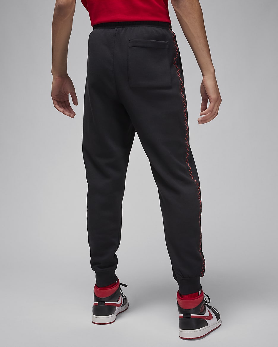 Jordan Flight MVP Men s Fleece Trousers. Nike ID